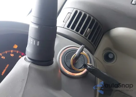 2004 Infiniti G35 from USA, damaged, VIN JNKCV51E04M604926